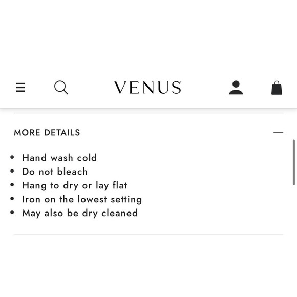 Venus Plus Size Draped SleeveTop in White Size 2X - Picture 3 of 10